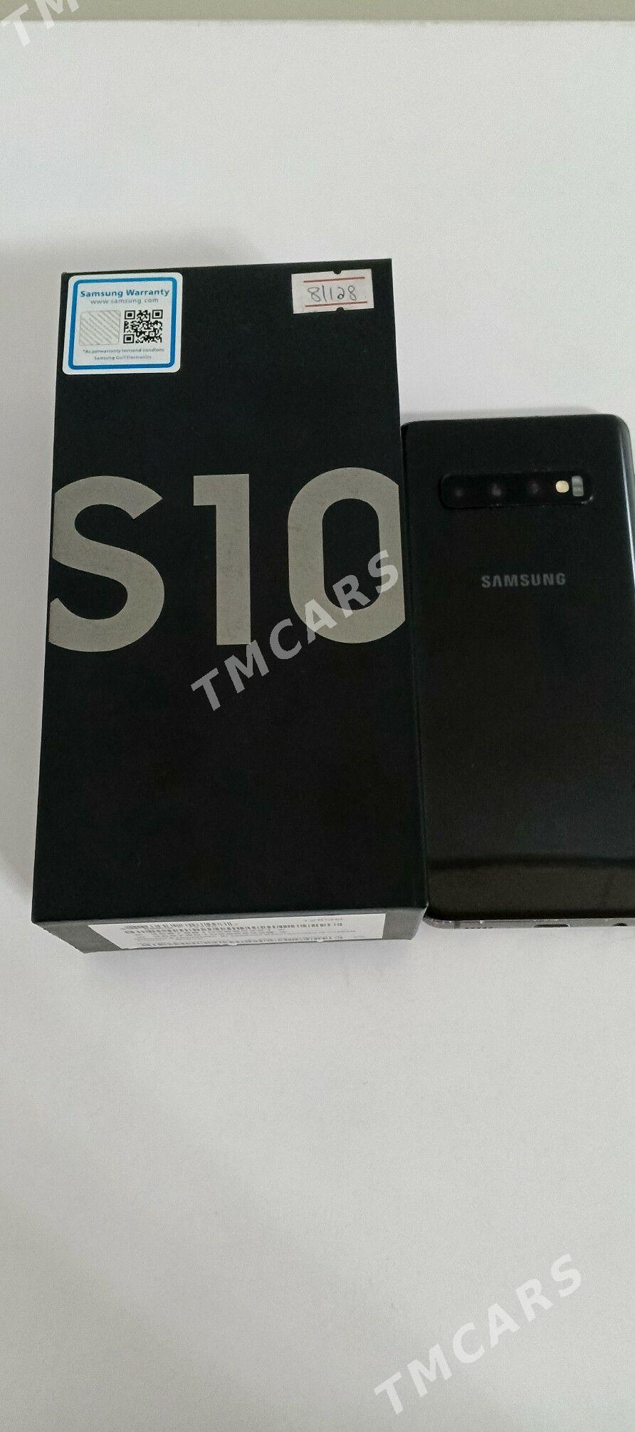 Samsung S10 8/128 2sim - Байрамали - img 6