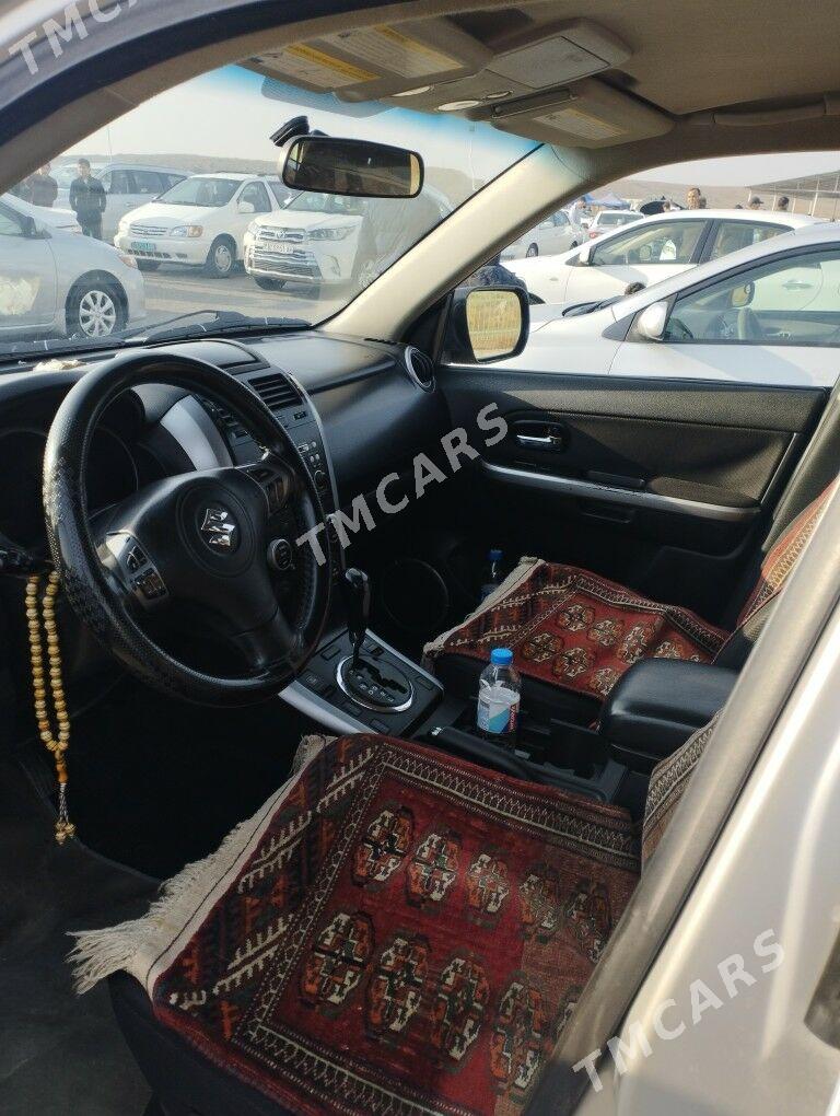 Suzuki Grand Vitara 2009 - 210 000 TMT - Ашхабад - img 5