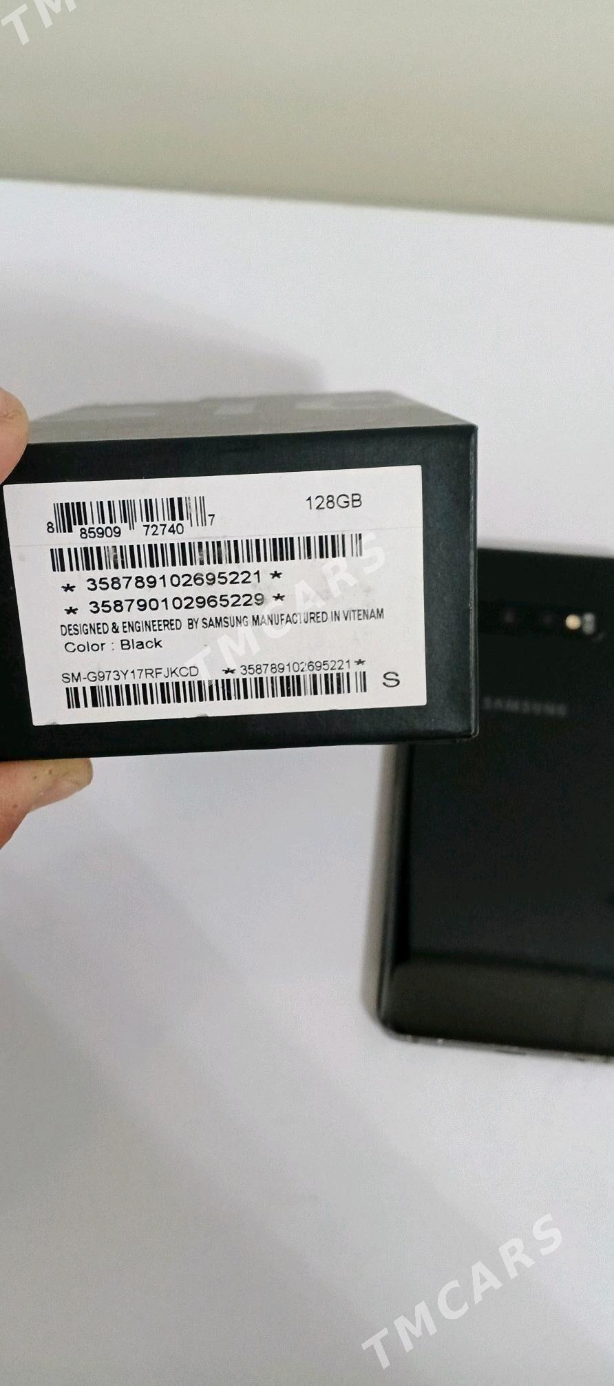 Samsung S10 8/128 2sim - Байрамали - img 7