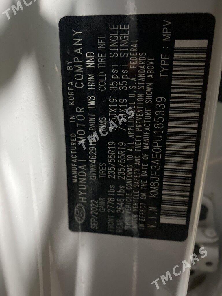 Hyundai Tucson 2022 - 415 000 TMT - Aşgabat - img 2