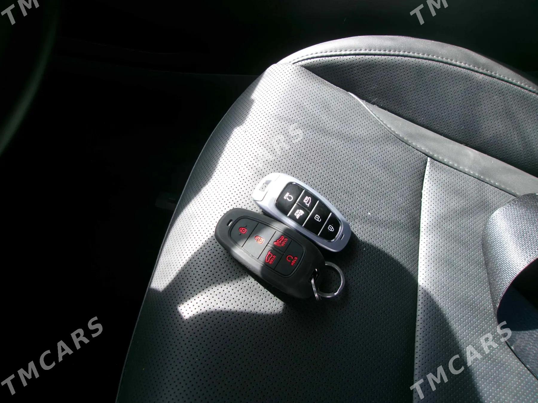 Hyundai Tucson 2022 - 415 000 TMT - Aşgabat - img 4