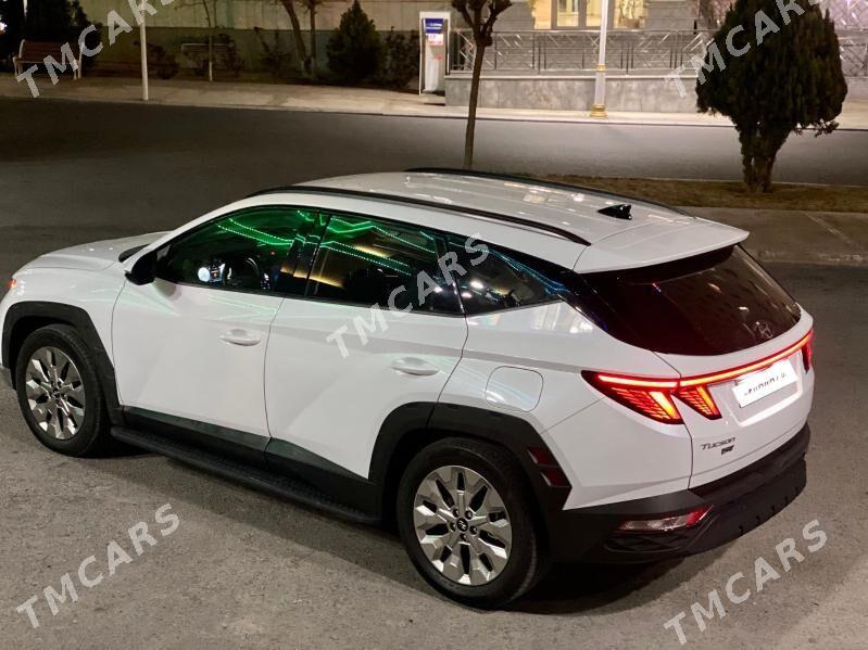 Hyundai Tucson 2022 - 415 000 TMT - Aşgabat - img 9