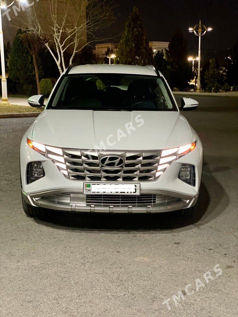Hyundai Tucson 2022 - 415 000 TMT - Aşgabat - img 3