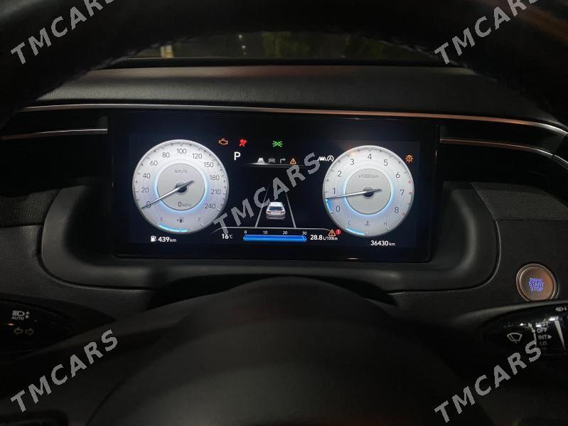 Hyundai Tucson 2022 - 415 000 TMT - Aşgabat - img 8