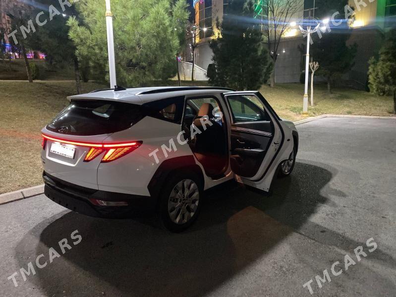 Hyundai Tucson 2022 - 415 000 TMT - Aşgabat - img 5