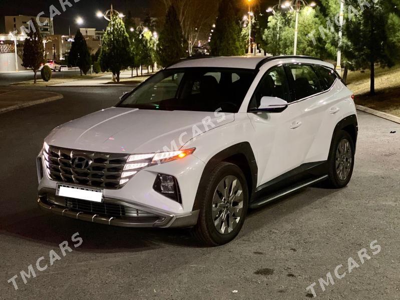 Hyundai Tucson 2022 - 415 000 TMT - Aşgabat - img 10