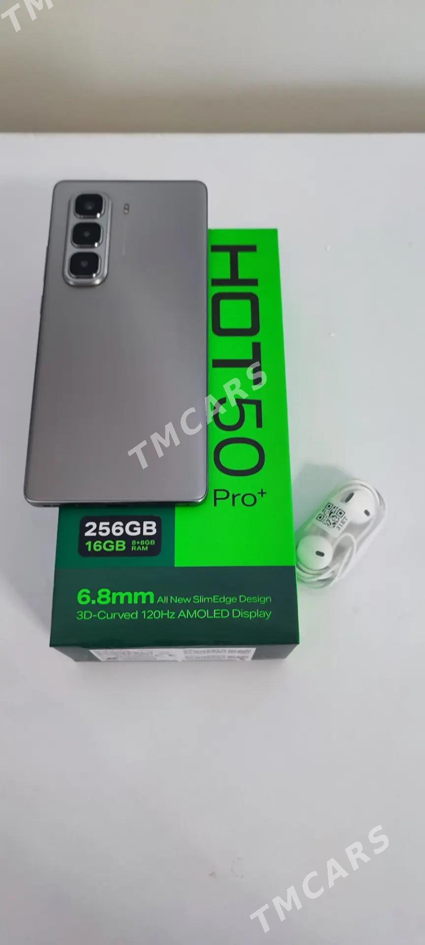 INFINIX HOT 50 PRO + 16/256 - Baýramaly - img 4