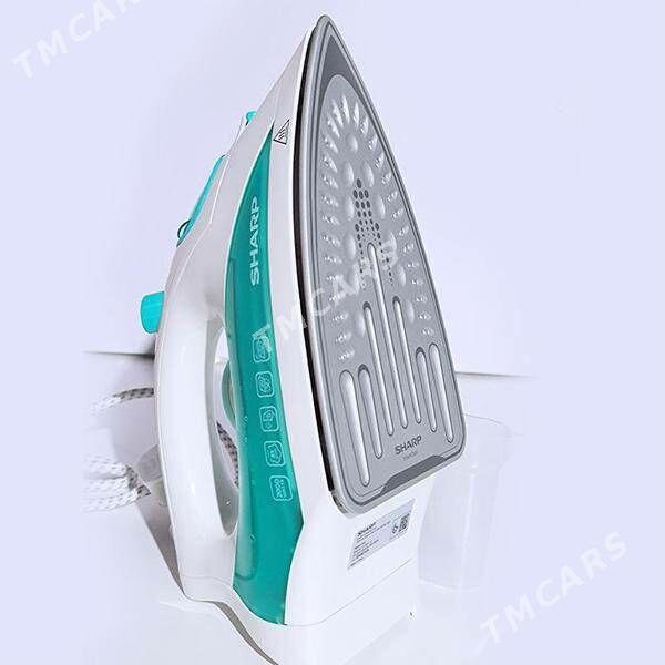 УТЮГ/ÜTÜK SHARP EI-SH21-T3/Y3 - Ашхабад - img 2