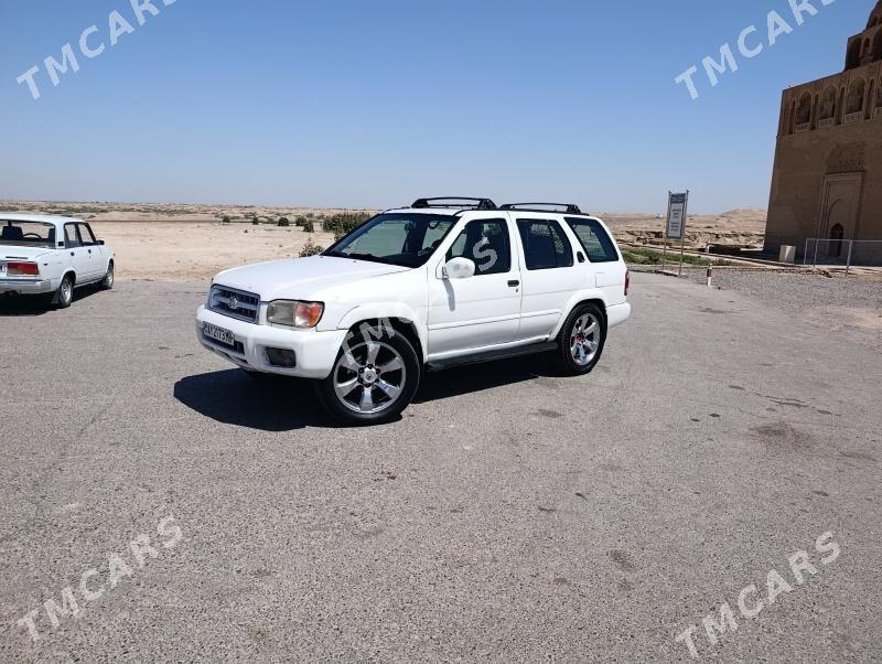Nissan Pathfinder 2001 - 84 000 TMT - Байрамали - img 9