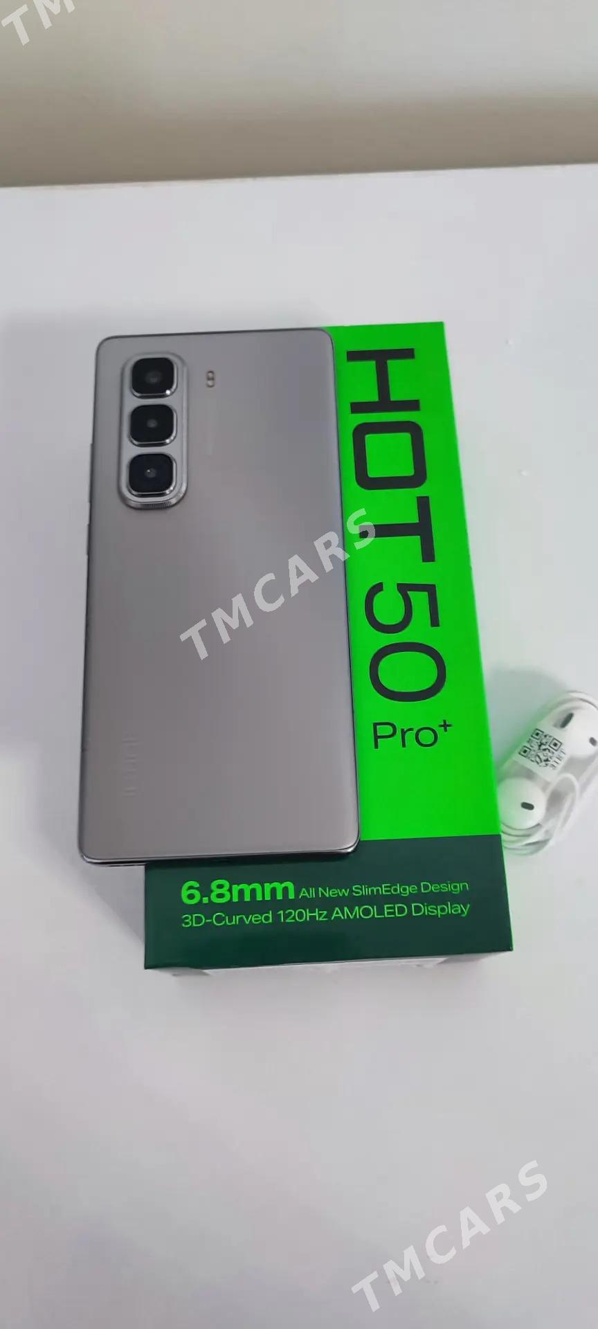 INFINIX HOT 50 PRO + 16/256 - Baýramaly - img 6