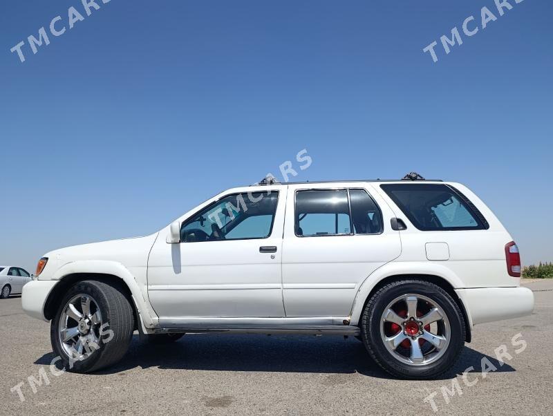 Nissan Pathfinder 2001 - 84 000 TMT - Байрамали - img 4
