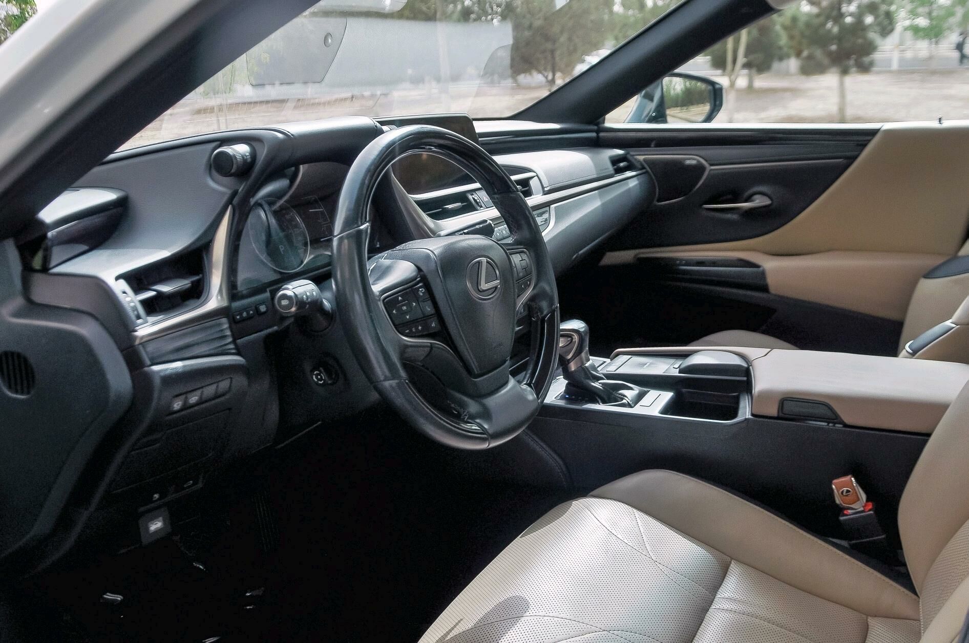 Lexus ES 350 2019 - 580 000 TMT - Мир 6 - img 9