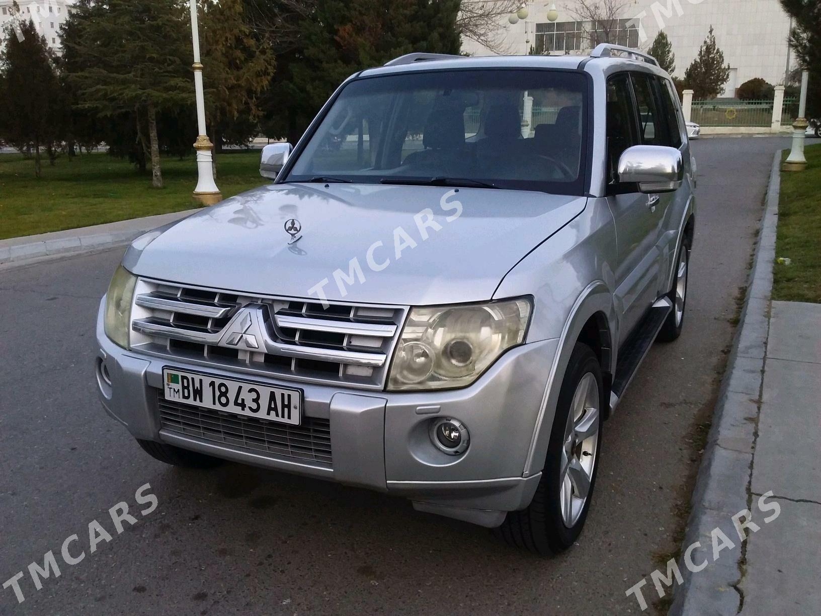 Mitsubishi Pajero 2008 - 230 000 TMT - Aşgabat - img 2