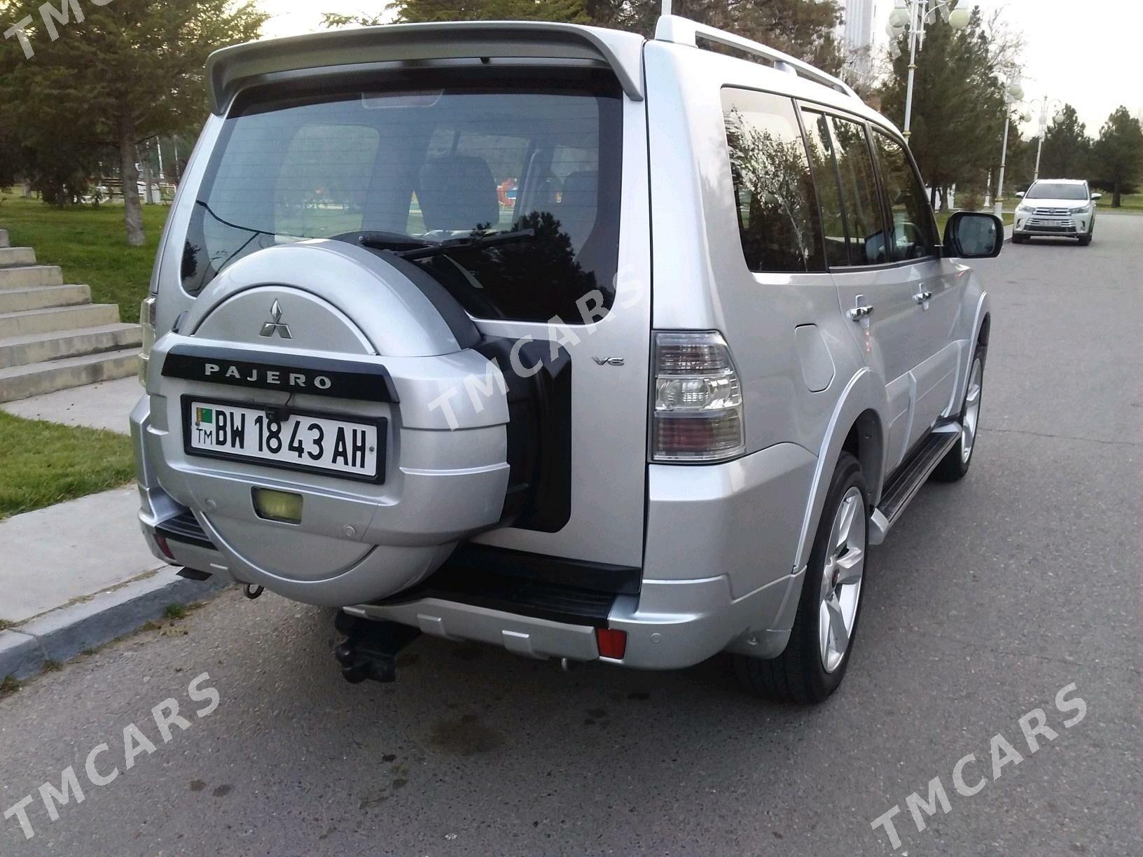 Mitsubishi Pajero 2008 - 230 000 TMT - Aşgabat - img 4