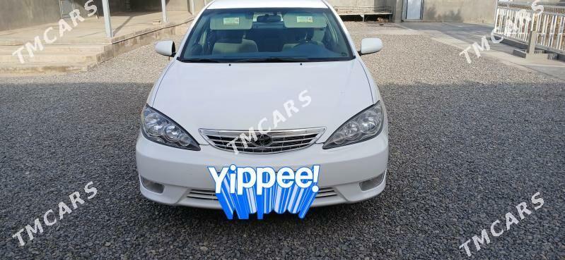 Toyota Camry 2003 - 170 000 TMT - Гызыларбат - img 4