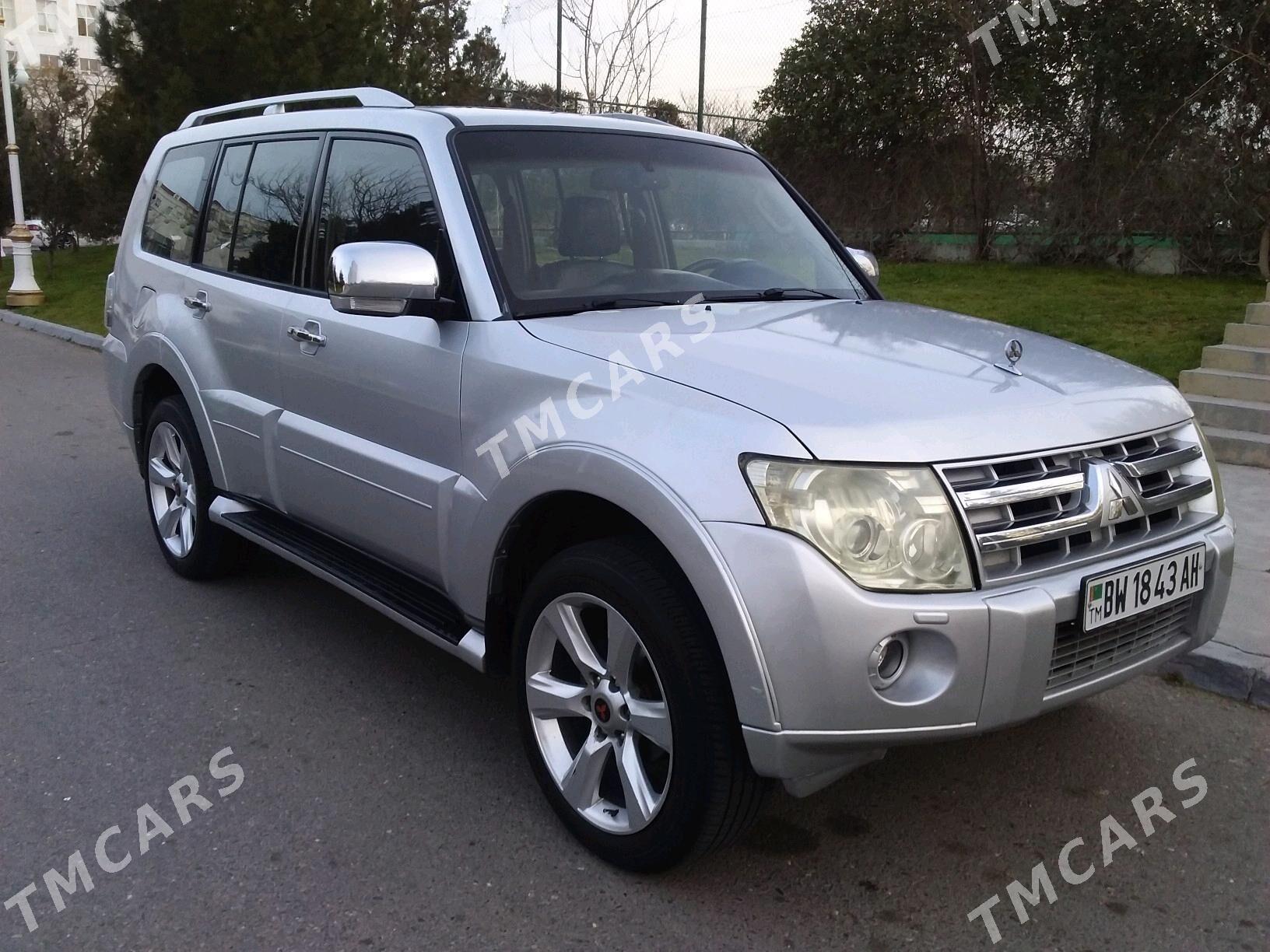 Mitsubishi Pajero 2008 - 230 000 TMT - Aşgabat - img 3