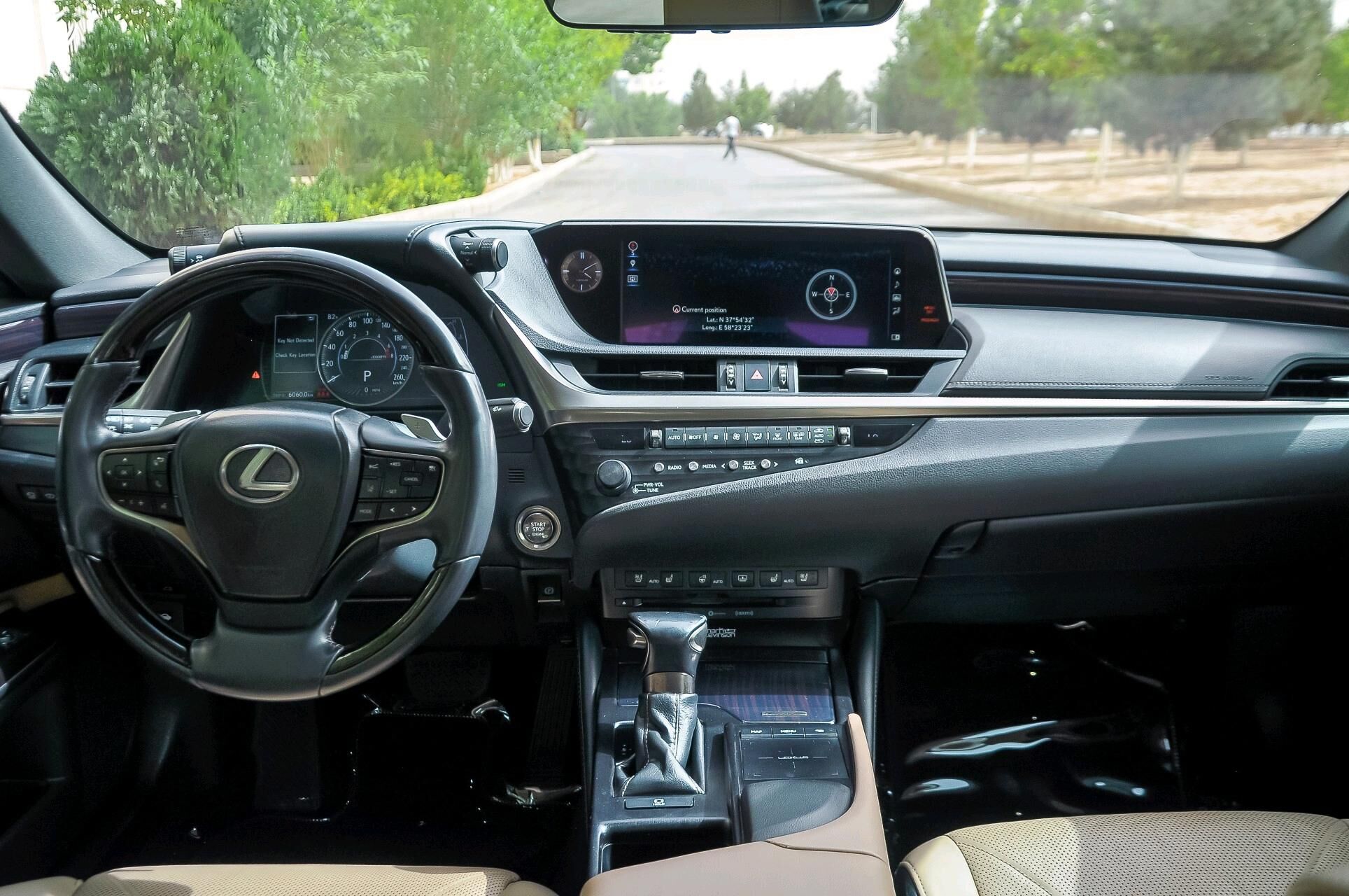 Lexus ES 350 2019 - 580 000 TMT - Мир 6 - img 8