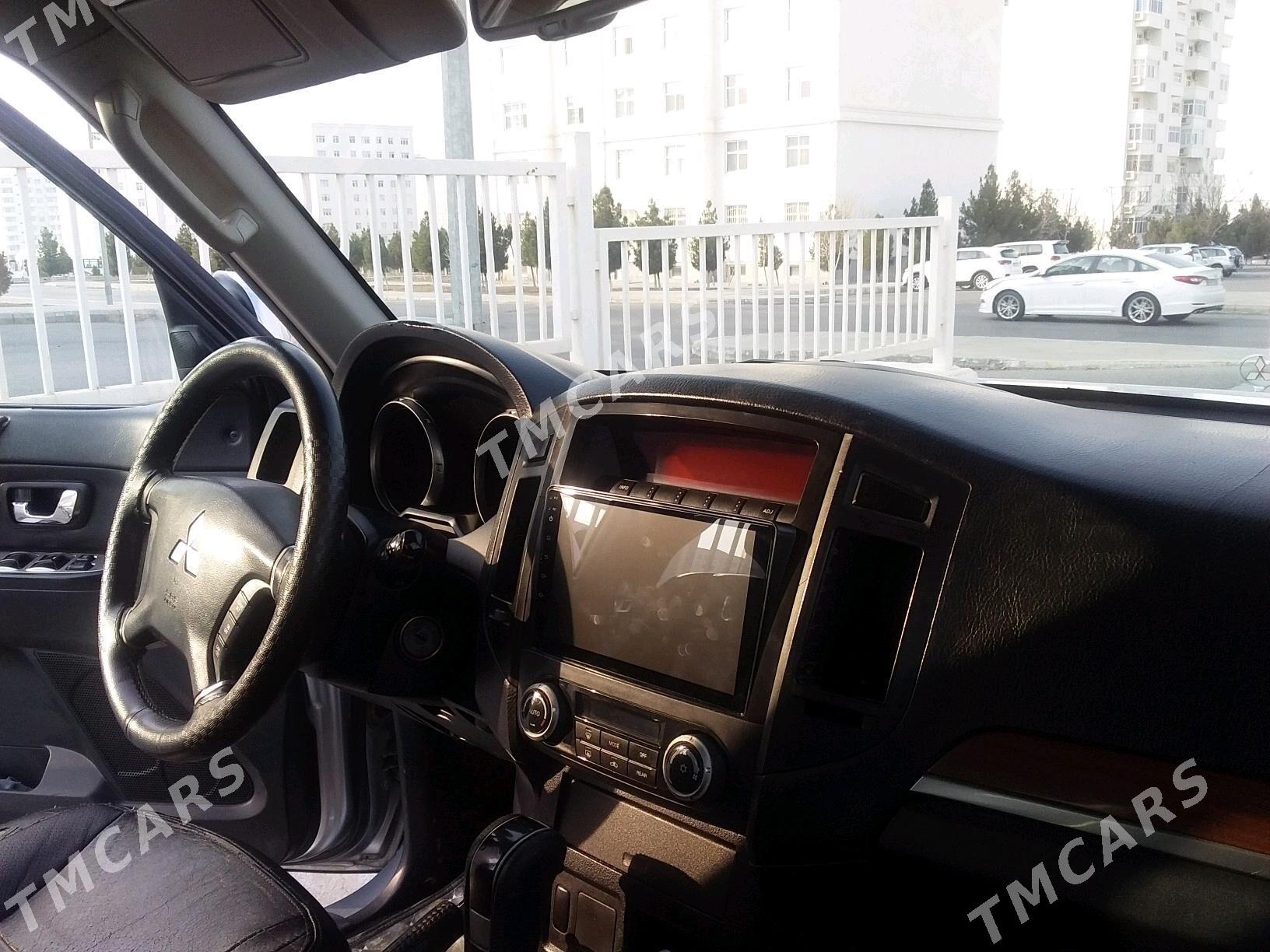Mitsubishi Pajero 2008 - 230 000 TMT - Aşgabat - img 6
