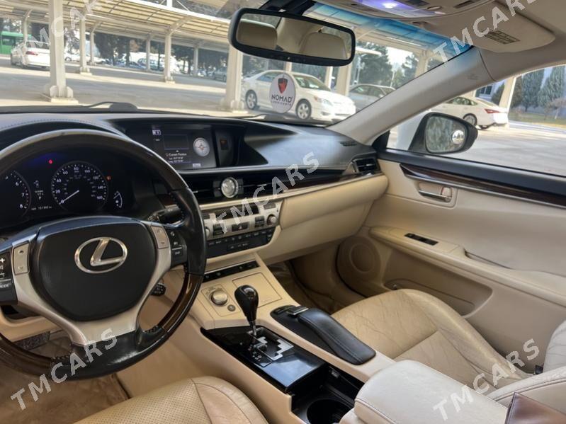 Lexus ES 350 2013 - 340 000 TMT - Мары - img 7