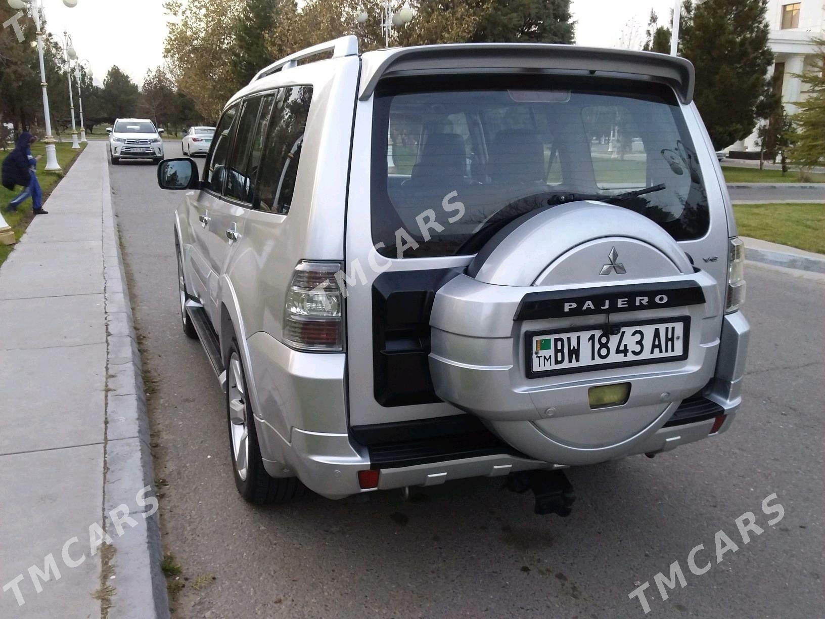 Mitsubishi Pajero 2008 - 230 000 TMT - Aşgabat - img 7