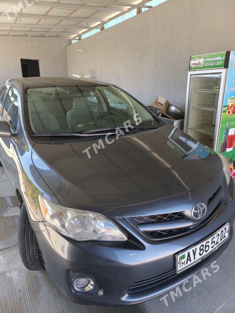 Toyota Corolla 2011 - 160 000 TMT - Губадаг - img 2