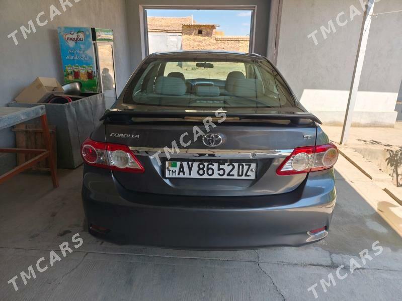 Toyota Corolla 2011 - 160 000 TMT - Губадаг - img 6