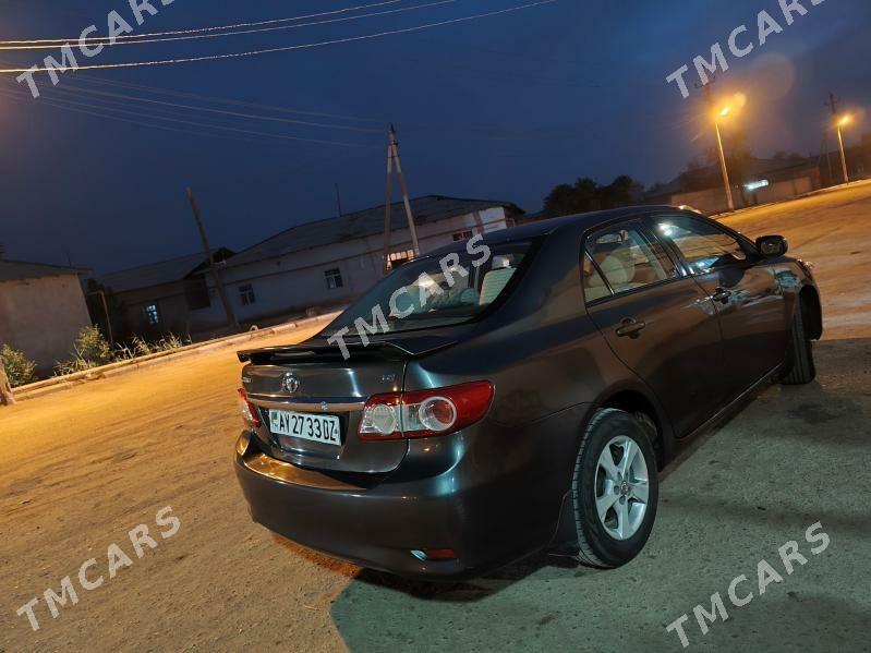 Toyota Corolla 2011 - 160 000 TMT - Губадаг - img 7