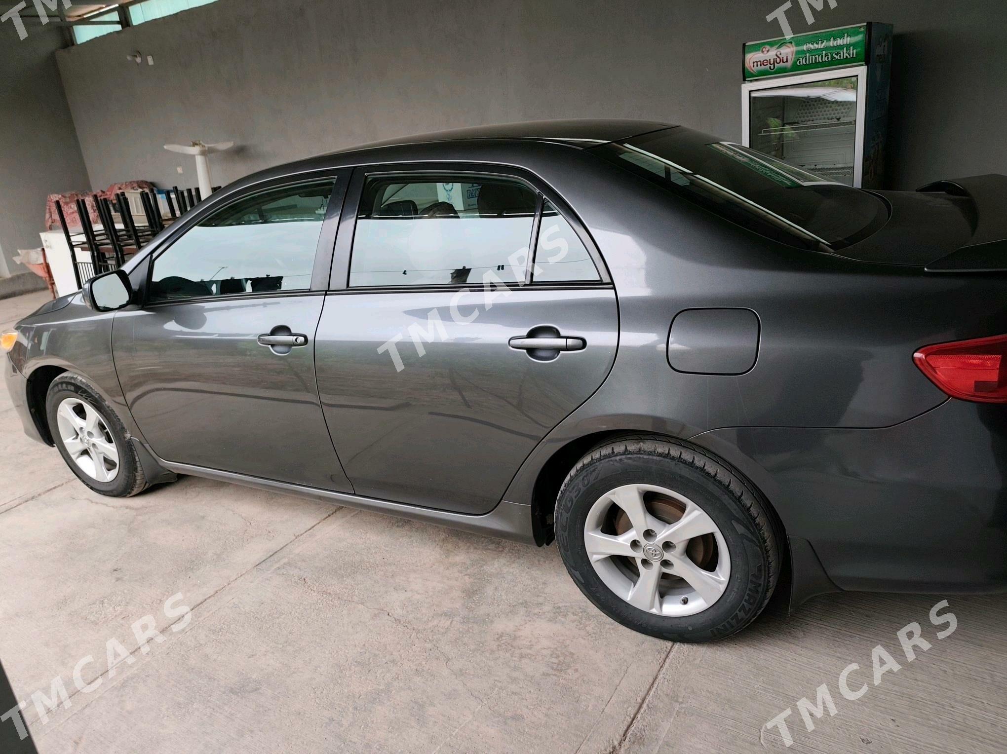 Toyota Corolla 2011 - 160 000 TMT - Губадаг - img 9