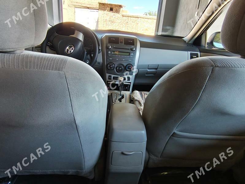 Toyota Corolla 2011 - 160 000 TMT - Губадаг - img 3