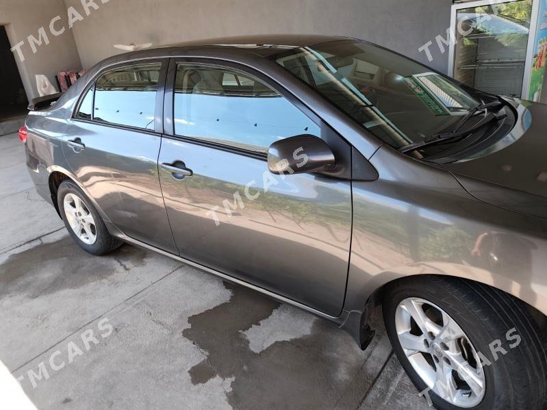 Toyota Corolla 2011 - 160 000 TMT - Губадаг - img 8