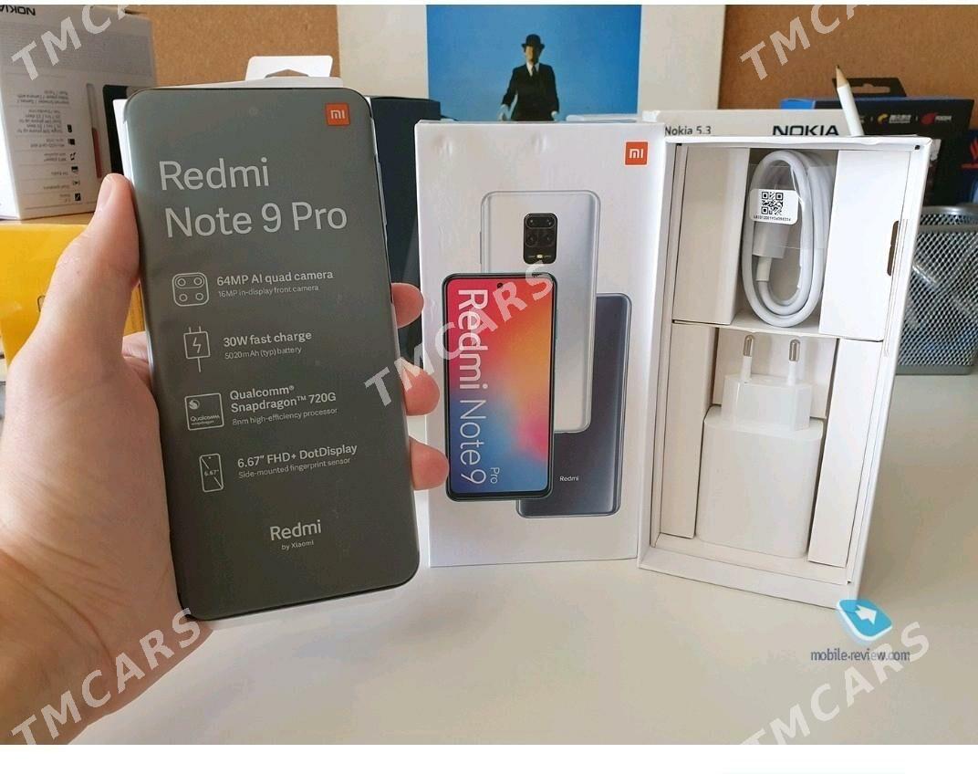 Redmi note 9pro - Görogly (Tagta) - img 2