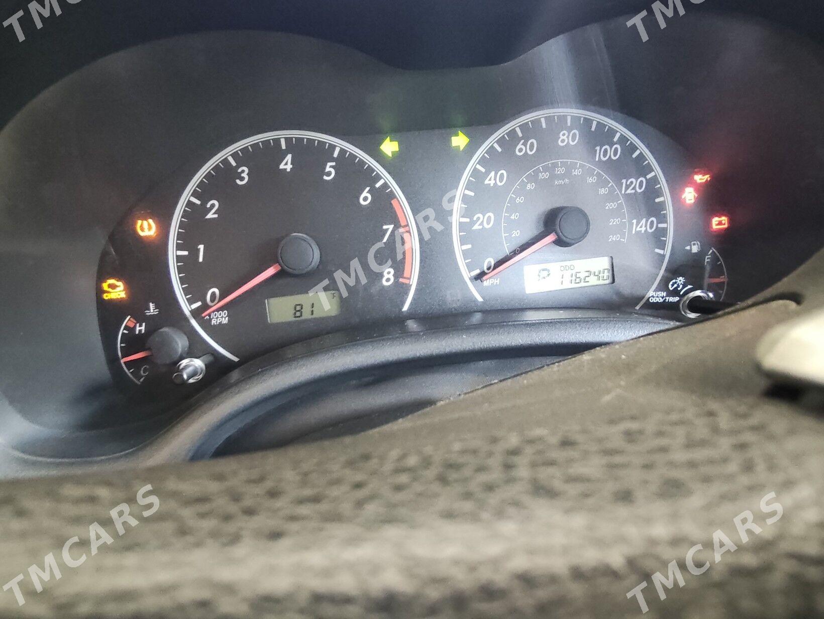 Toyota Corolla 2011 - 160 000 TMT - Губадаг - img 4