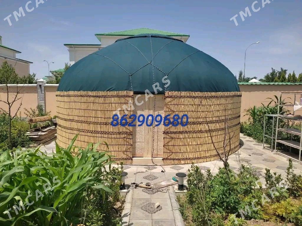 Ak oy Garoy - Aşgabat - img 7