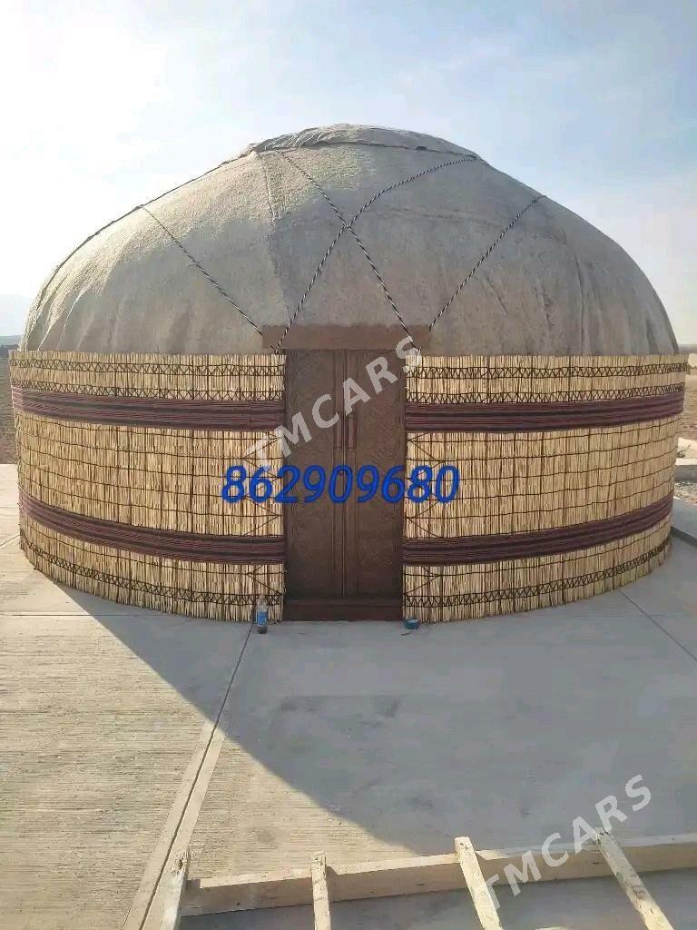 Ak oy Garoy - Aşgabat - img 2