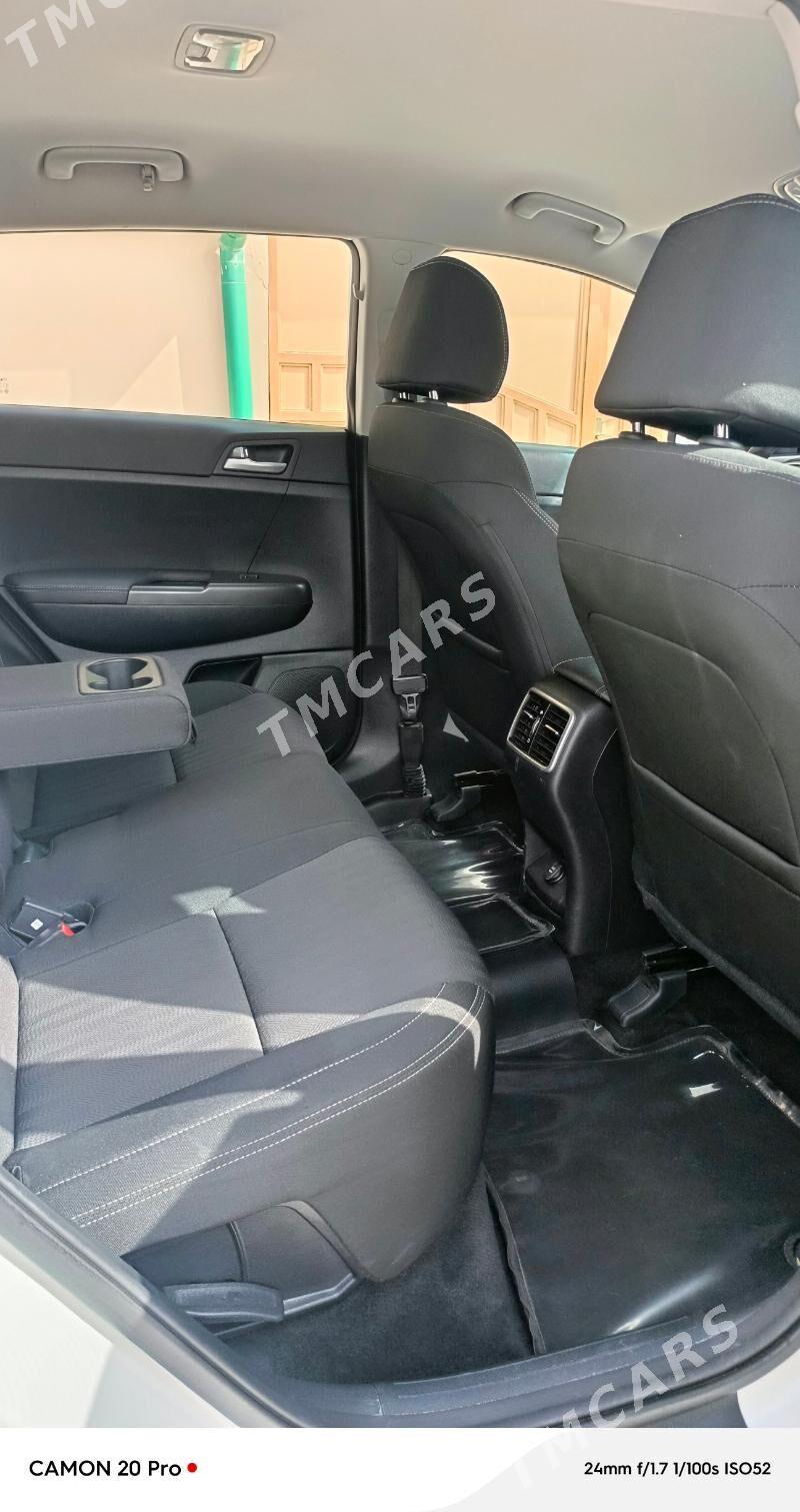 Kia Sportage 2021 - 255 000 TMT - Ашхабад - img 5