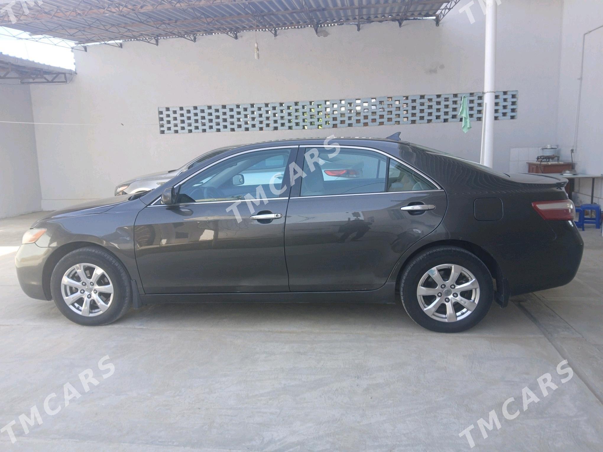 Toyota Camry 2008 - 140 000 TMT - Байрамали - img 4