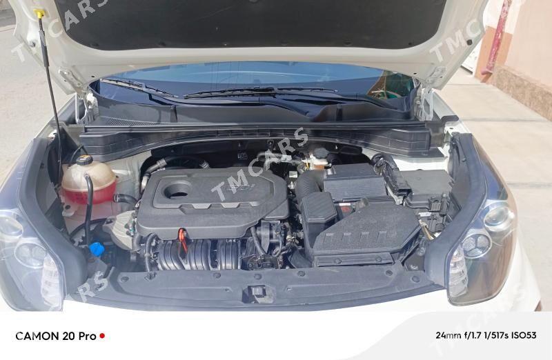 Kia Sportage 2021 - 255 000 TMT - Ашхабад - img 9