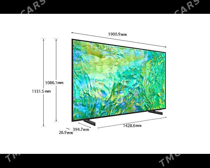 TV/ТВ SAMSUNG - Aşgabat - img 3