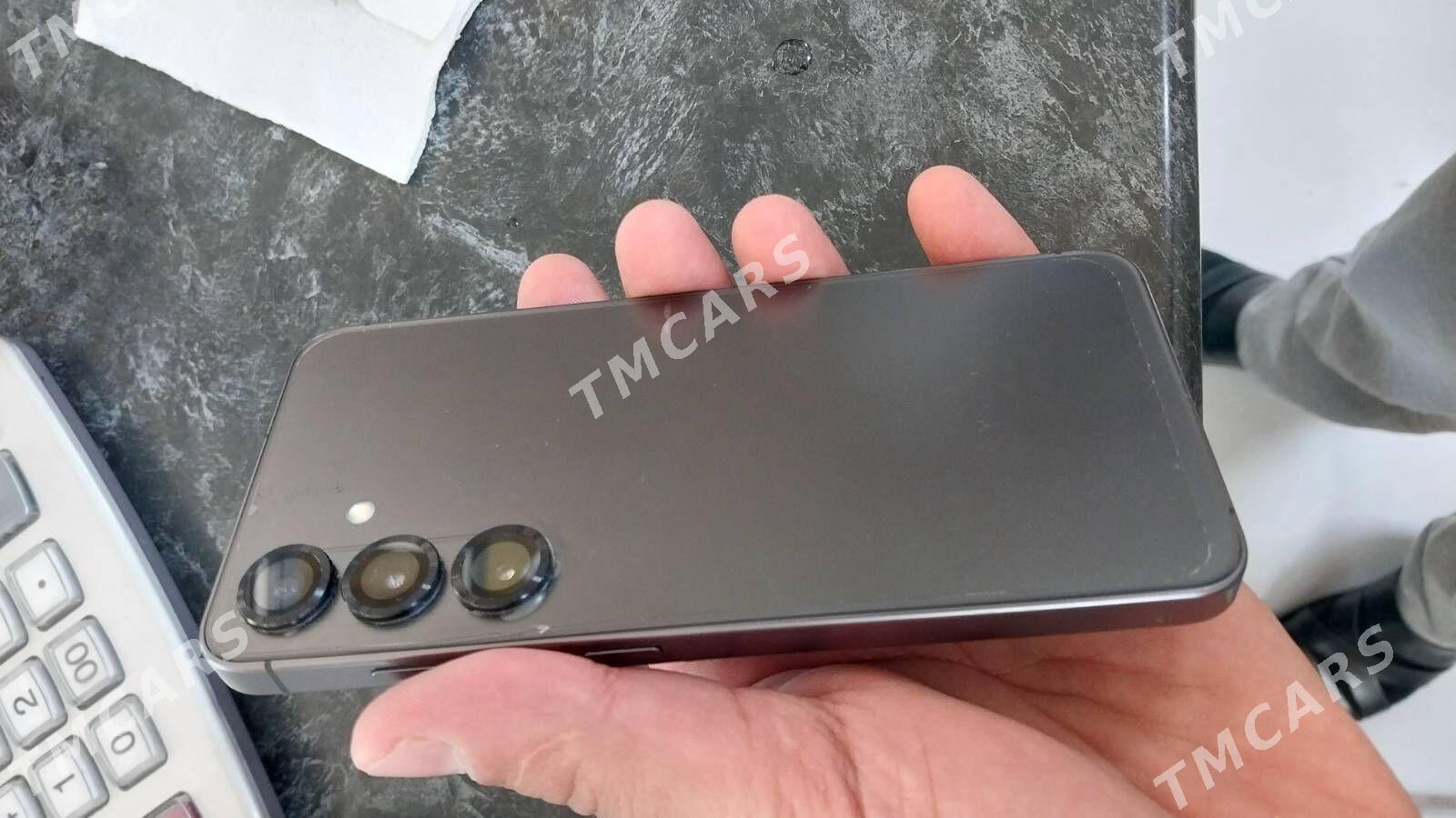 Samsung S24 - Туркменабат - img 2
