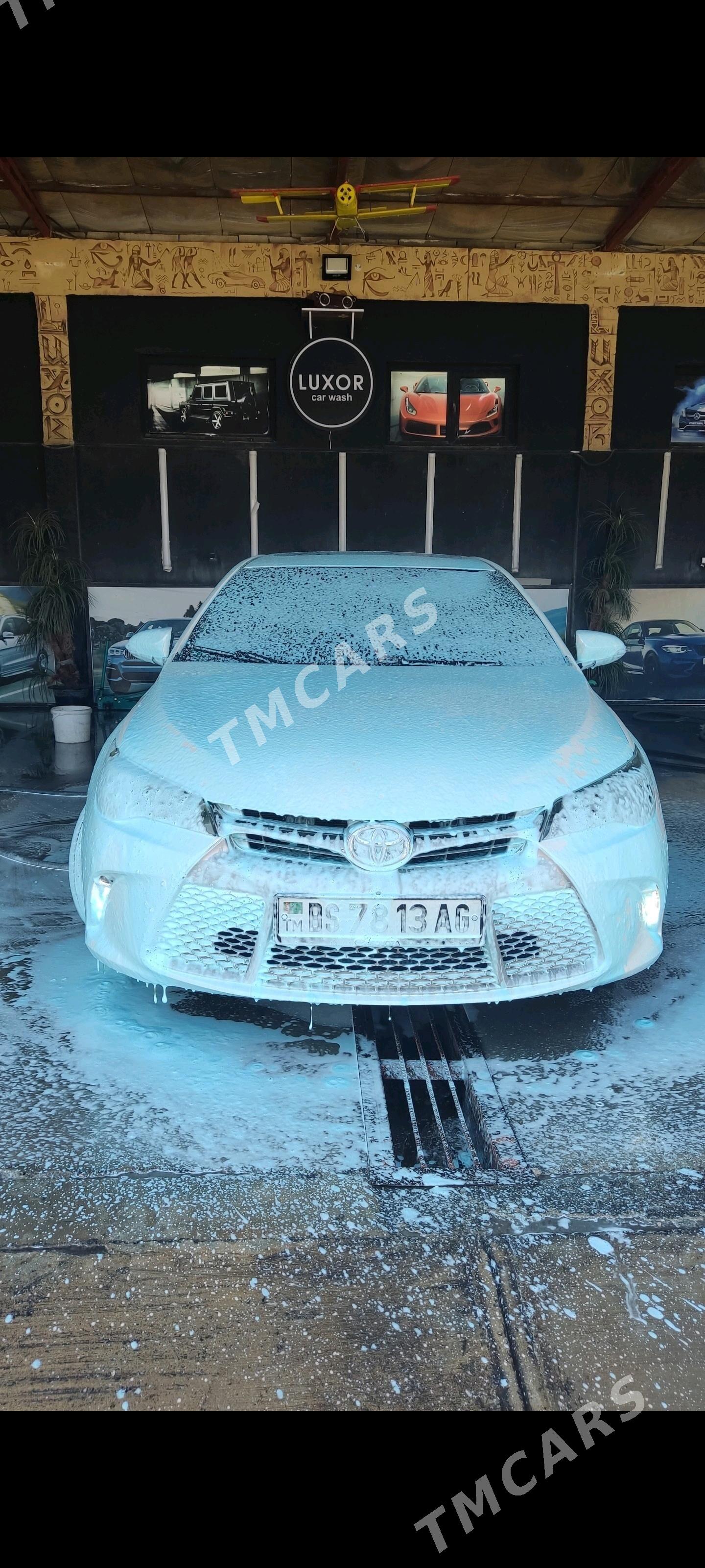 Toyota Camry 2016 - 304 000 TMT - Büzmeýin - img 4