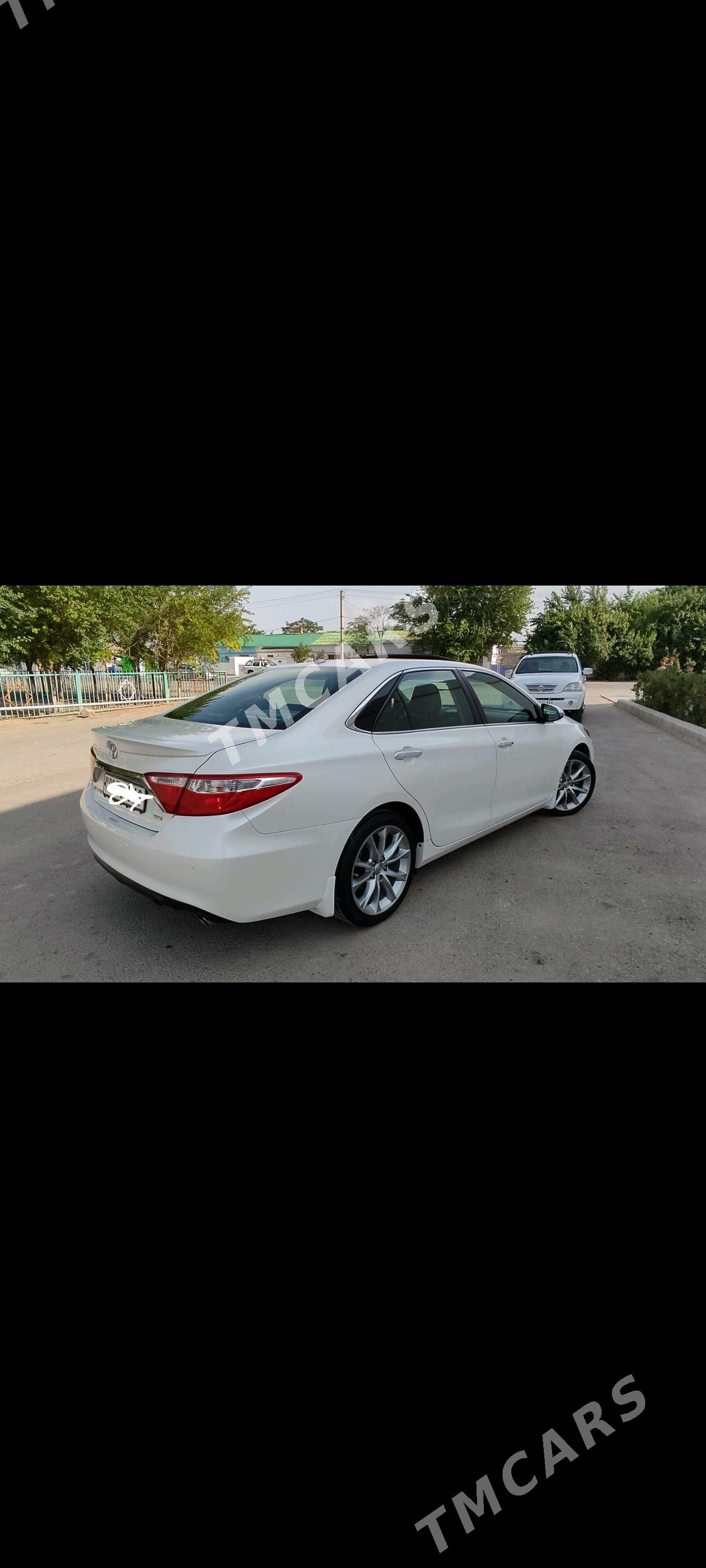 Toyota Camry 2016 - 304 000 TMT - Büzmeýin - img 5