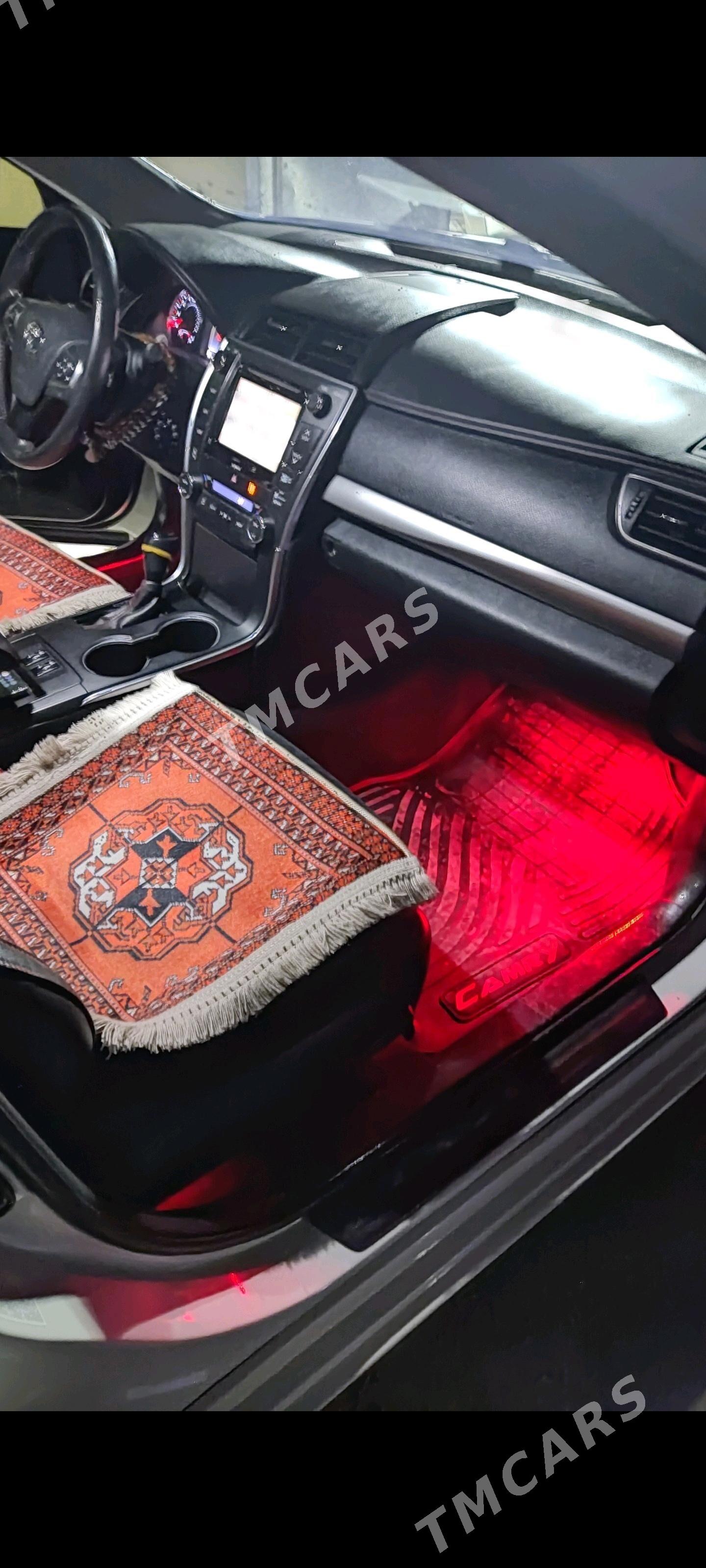 Toyota Camry 2016 - 304 000 TMT - Büzmeýin - img 2
