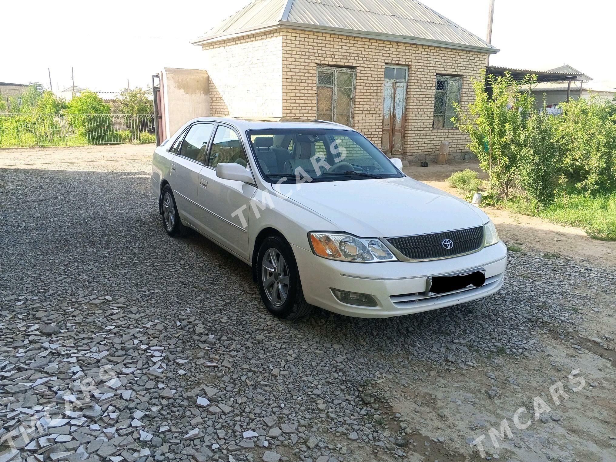 Toyota Avalon 2000 - 155 000 TMT - Мары - img 2