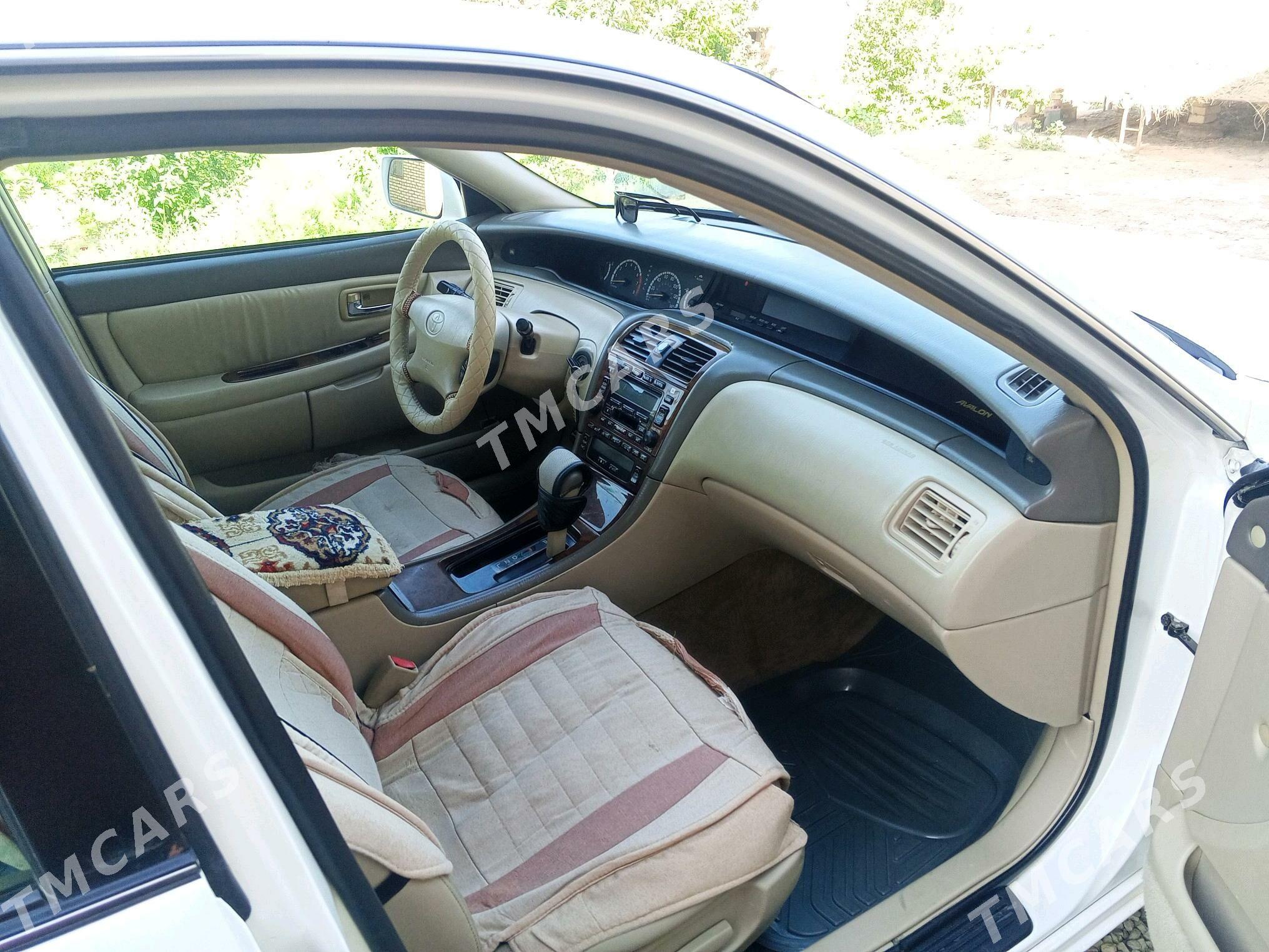 Toyota Avalon 2000 - 155 000 TMT - Мары - img 6