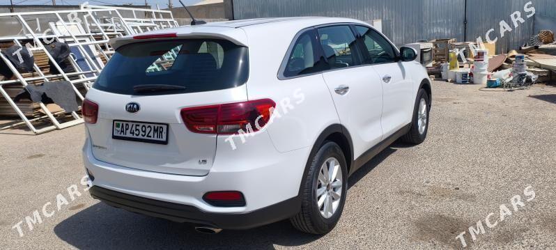 Kia Sorento 2019 - 300 000 TMT - Мары - img 4