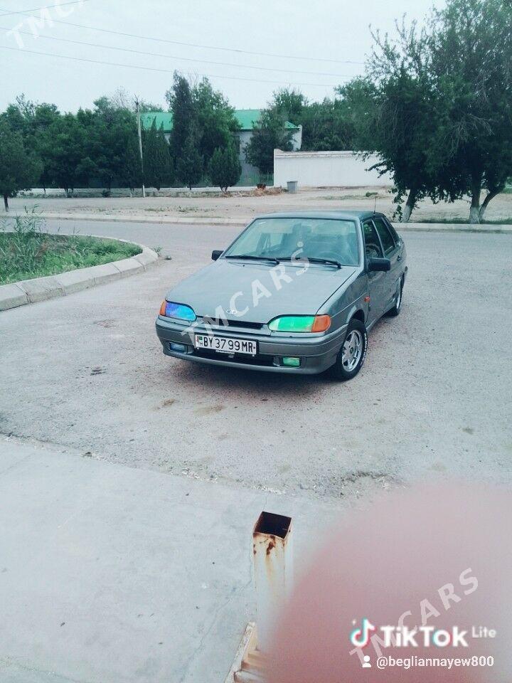 Lada 2115 2011 - 50 000 TMT - Мары - img 7