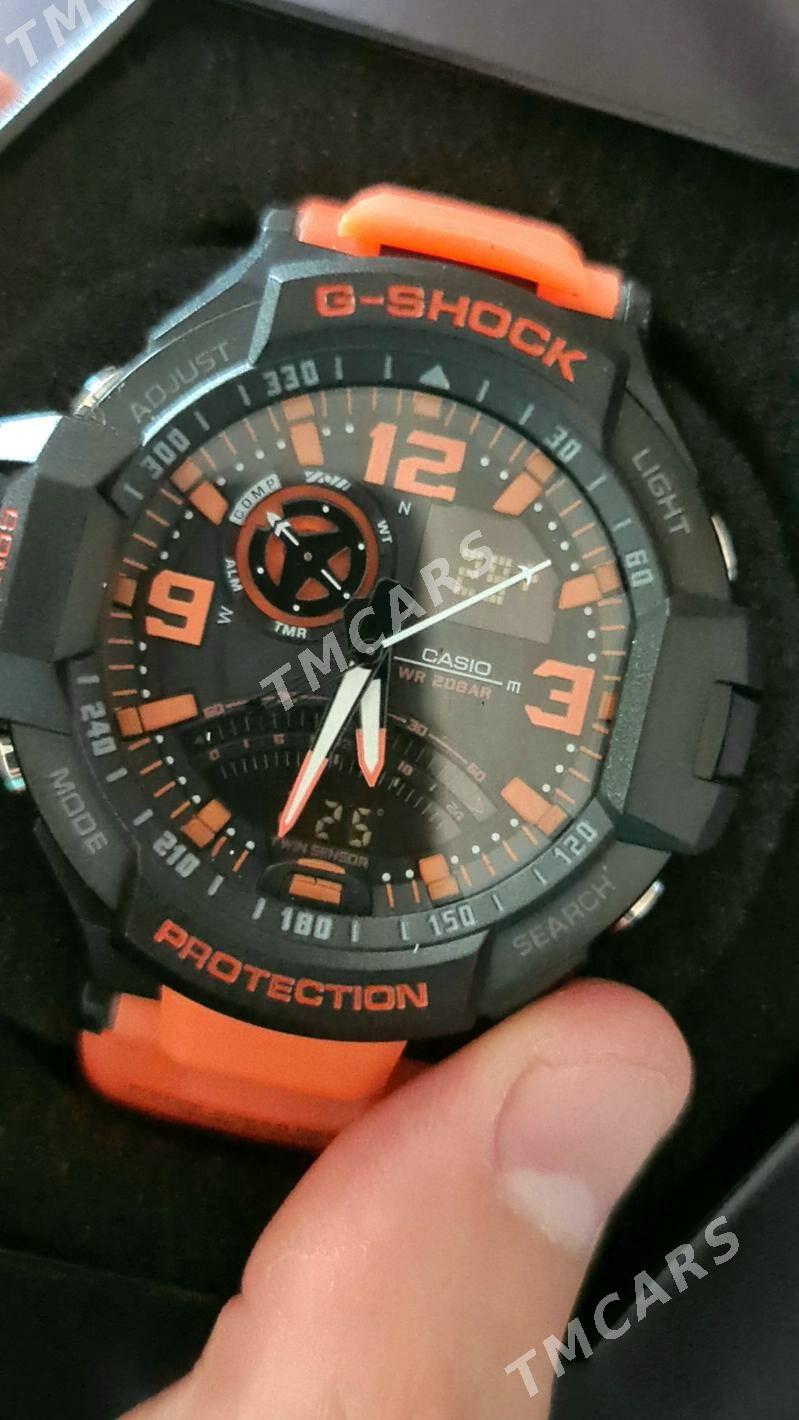 Casio G-Shock 5302 Original - Hazar - img 4