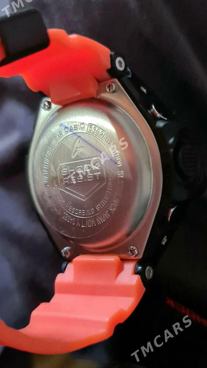 Casio G-Shock 5302 Original - Hazar - img 2
