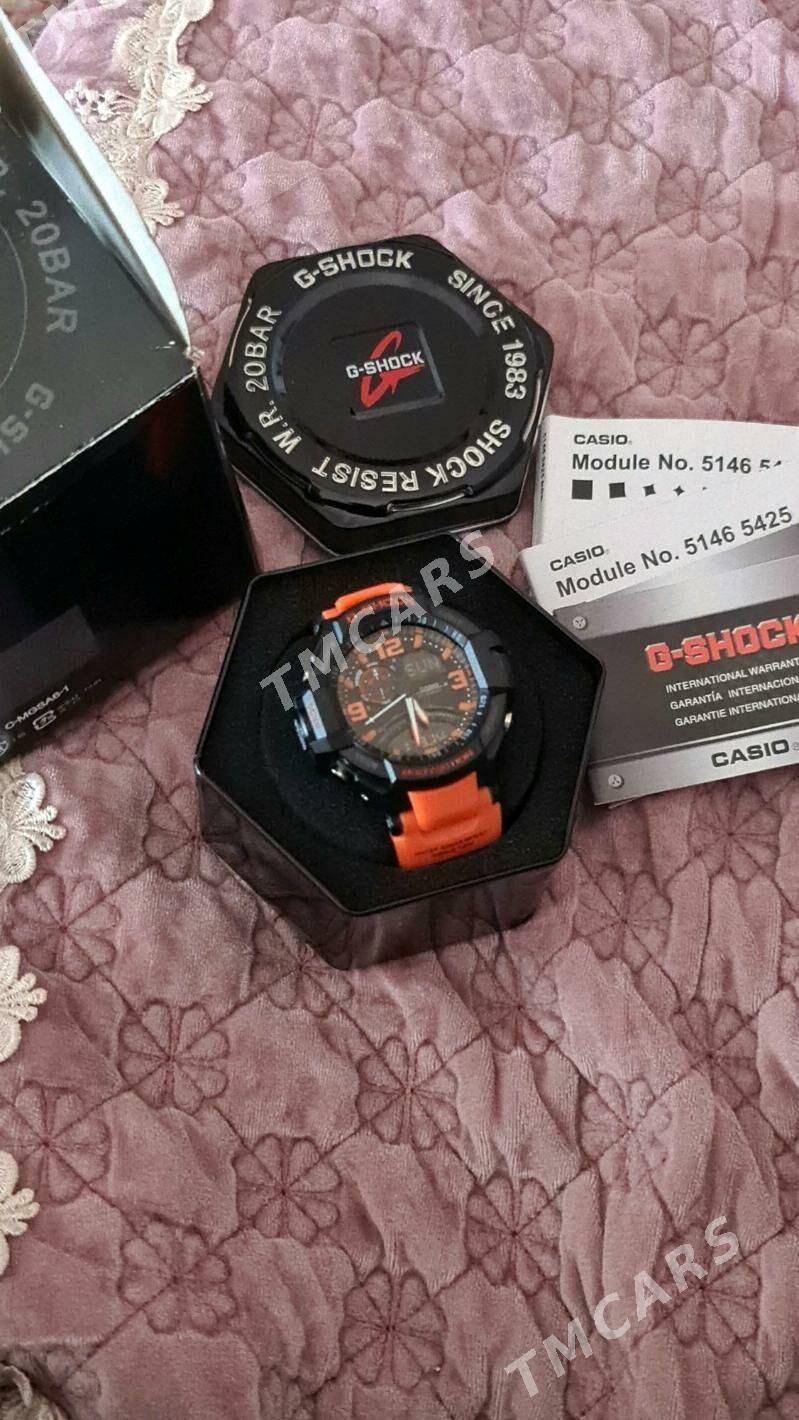 Casio G-Shock 5302 Original - Hazar - img 3