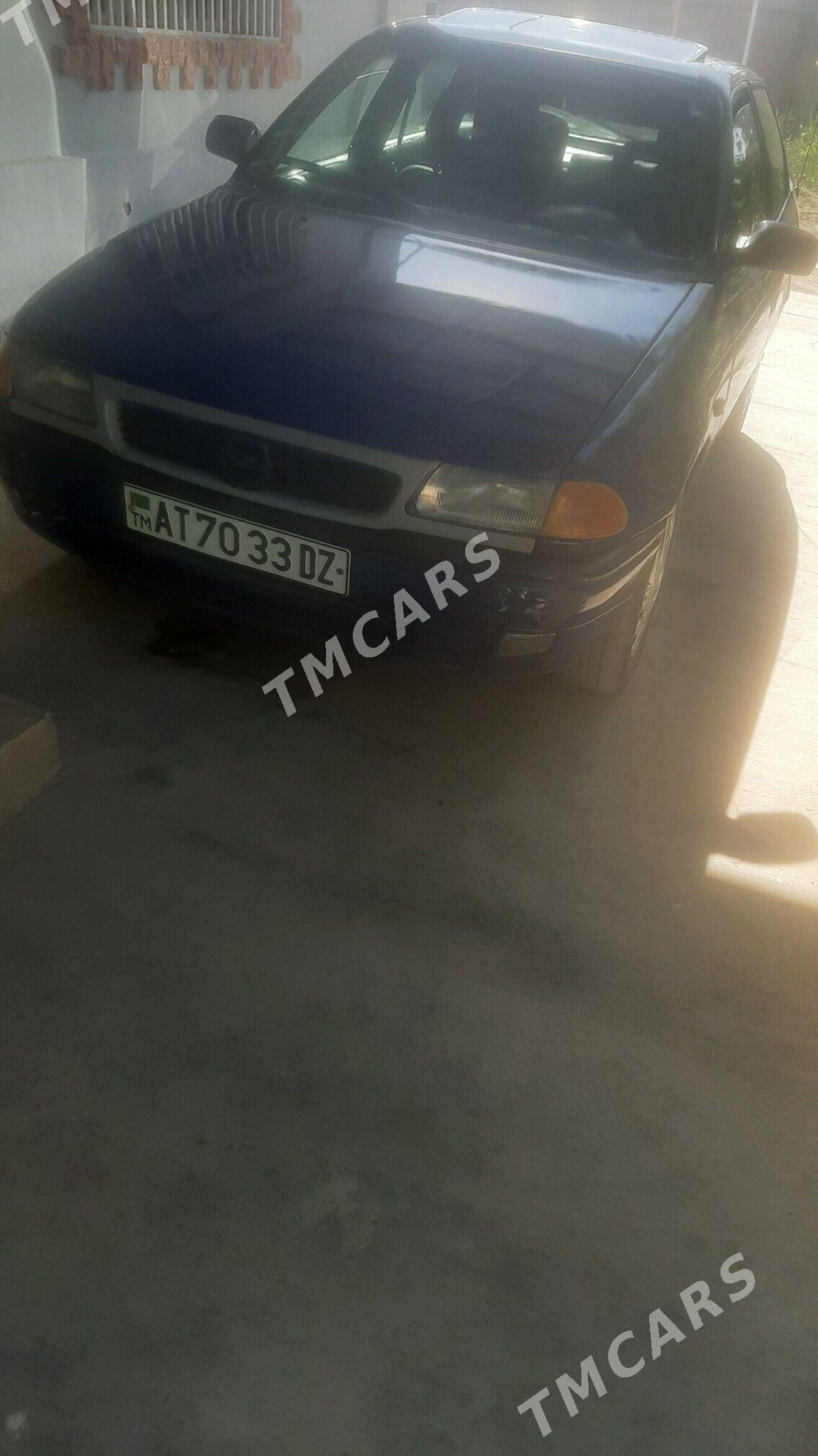 Opel Astra 1995 - 25 000 TMT - Дашогуз - img 2